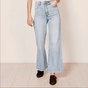 Rolla’s Old Mate Wide leg Sailor Jeans